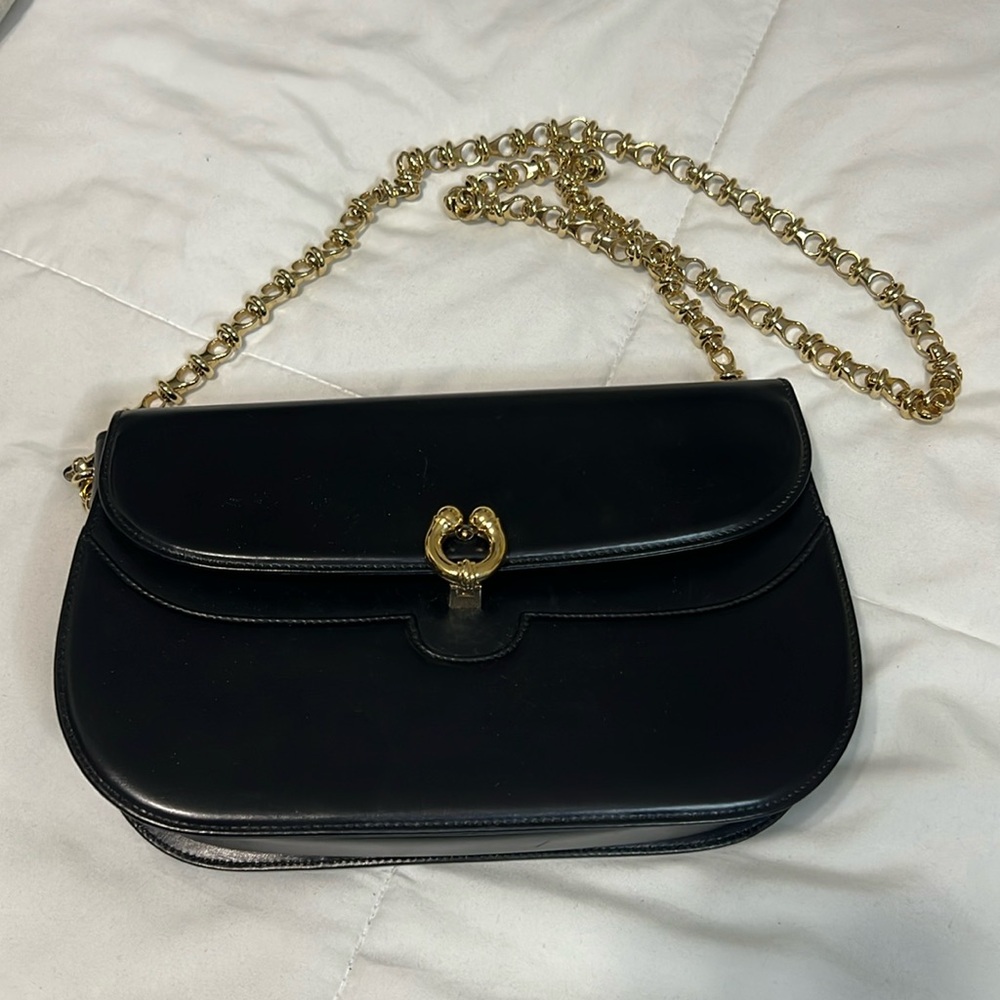 Gucci Shoulder Chain Bag